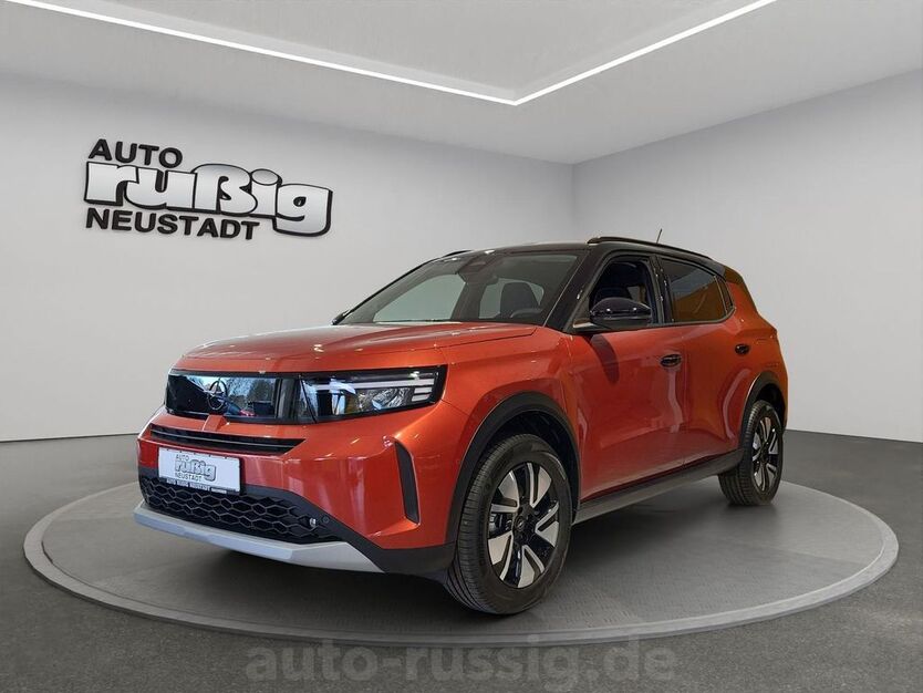 Opel Frontera 1.200 km 27.470 € Neustadt 01844