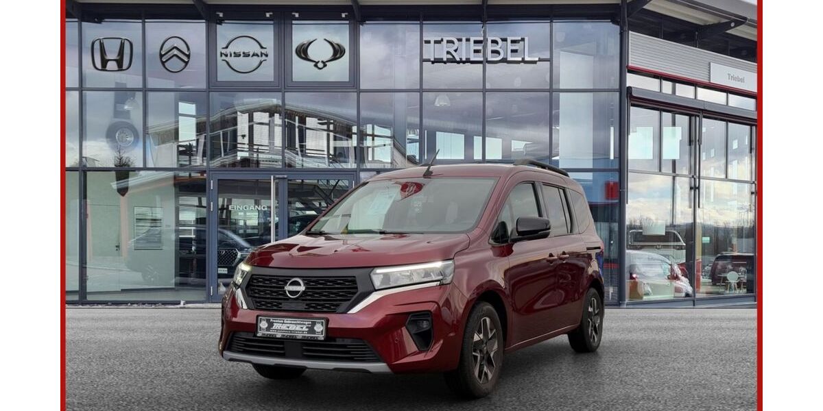 Nissan Townstar 69.400 km 18.970 &euro; Sangerhausen 06526