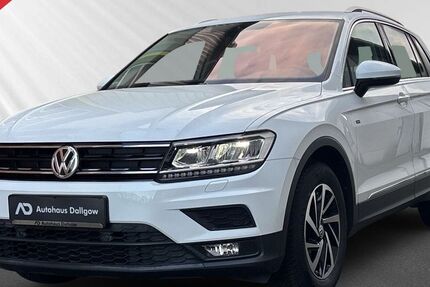 VW Tiguan 49.993 km 29.900 &euro; Dallgow-Döberitz 14624
