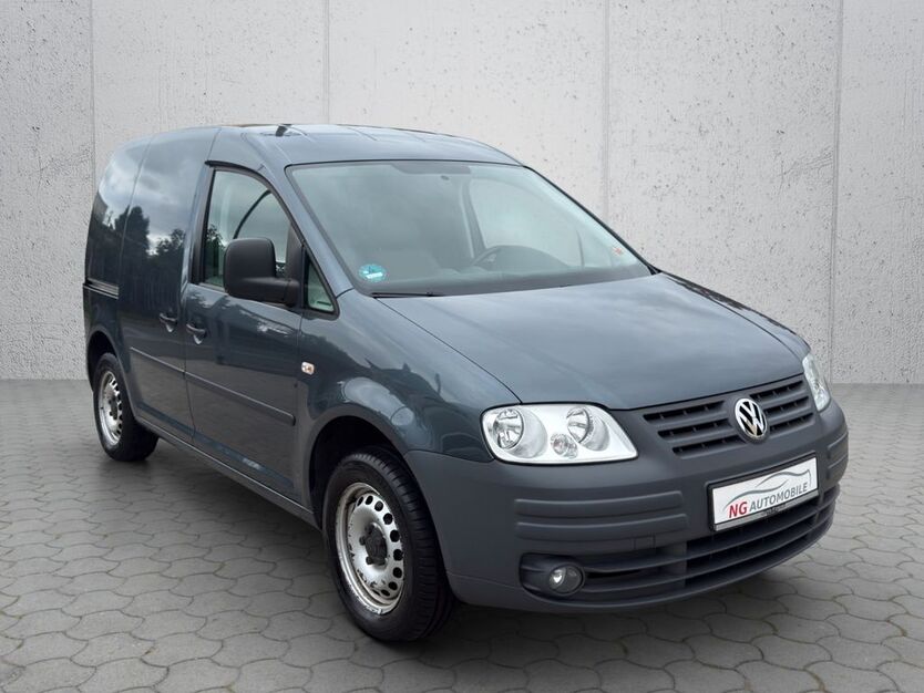 VW Caddy 218.000 km 5.990 € Apolda 99510