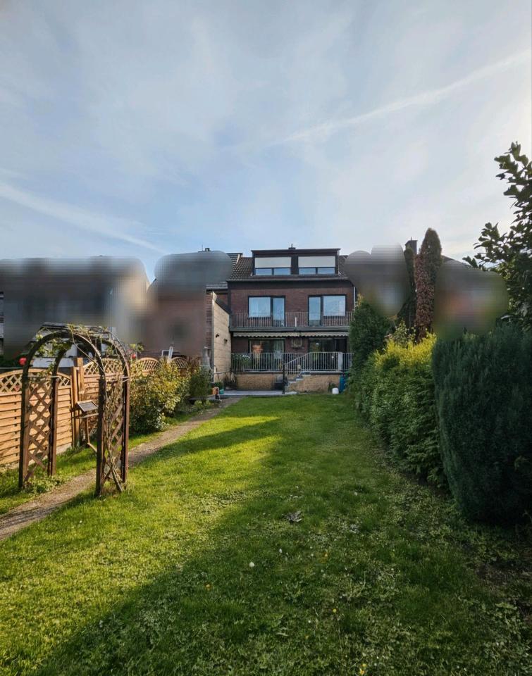 provisionsfrei: Reihenhaus mit Garten für Familie in Bedburg-Lipp zimmer