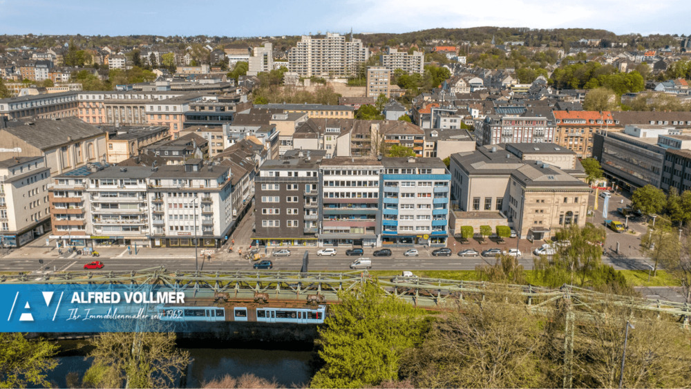 Gewerbeobjekt Wuppertal Barmen - 1.225.000&euro; | Angebot:26862746