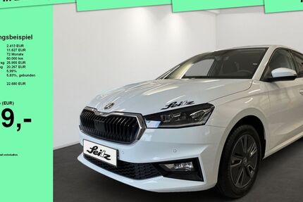 Skoda Fabia 4.000 km 22.180 &euro; Kempten 87439