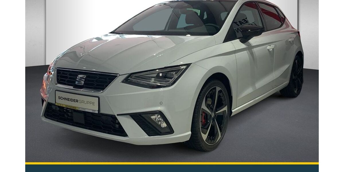 Seat Ibiza 58.842 km 17.990 &euro; Frankenberg 09669