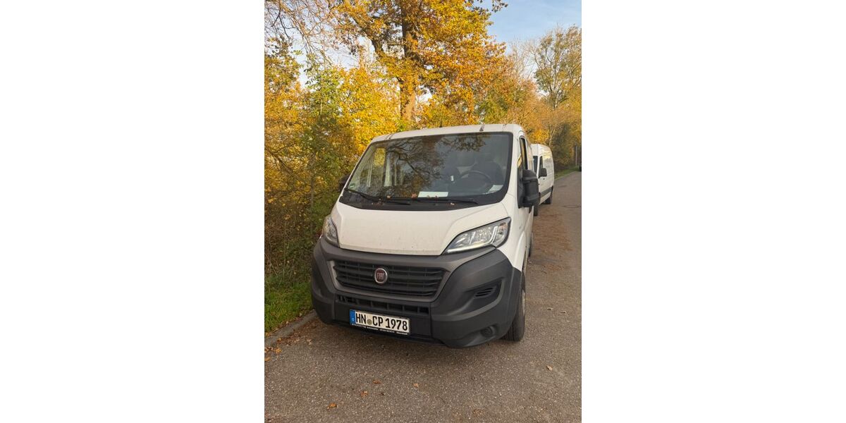 Fiat Ducato 270.000 km 7.000 € Neuenstad am Kocher 74196