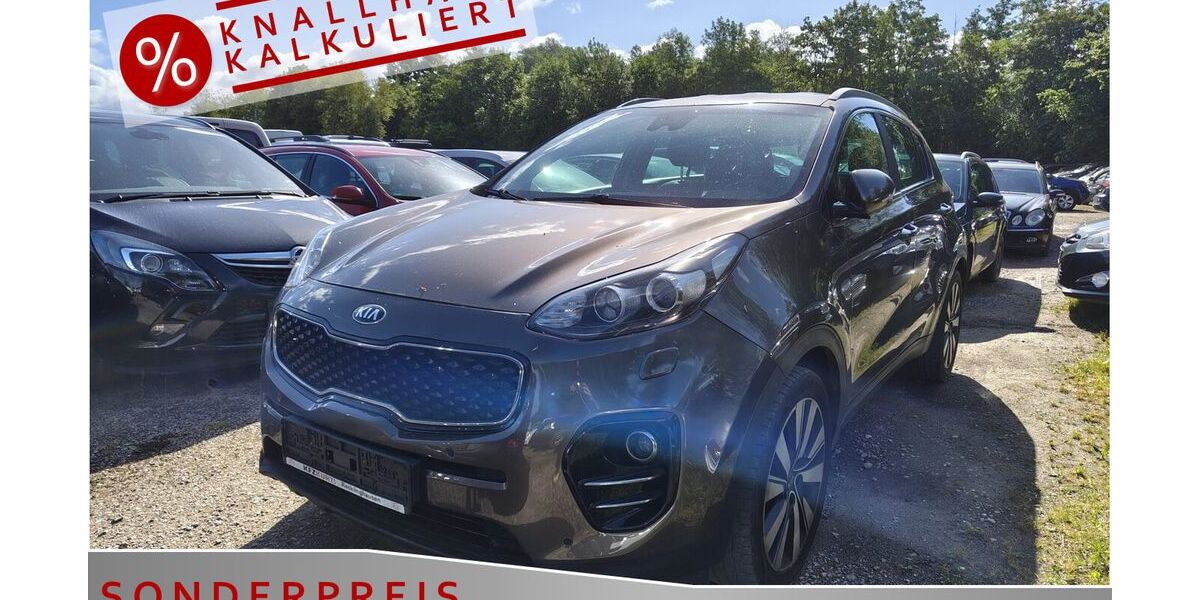 Kia Sportage 224.066 km 8.785 &euro; Achern 77855