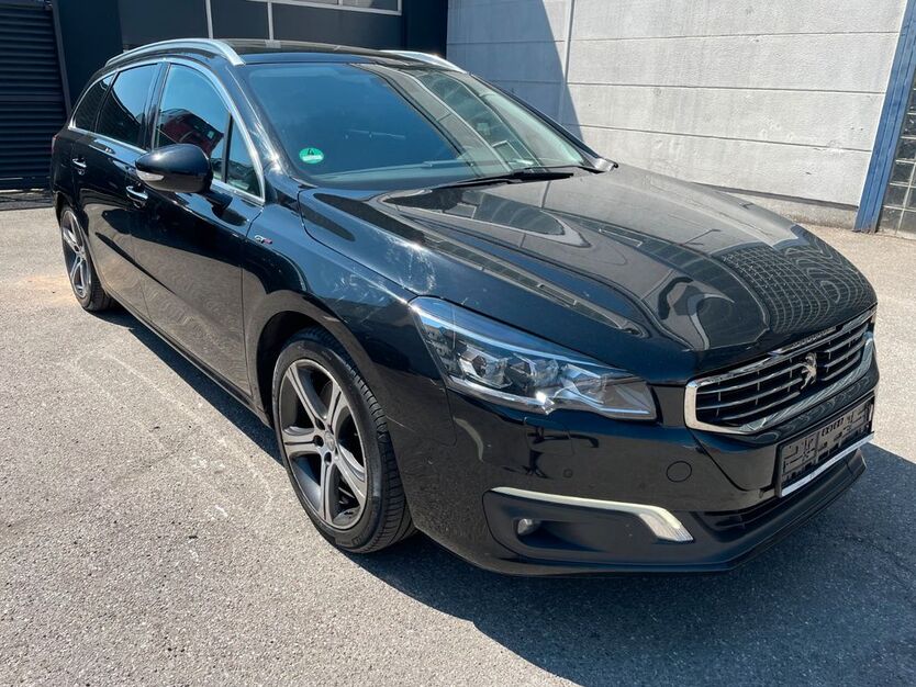 Peugeot 508 200.800 km 9.090 € Augsburg 86165