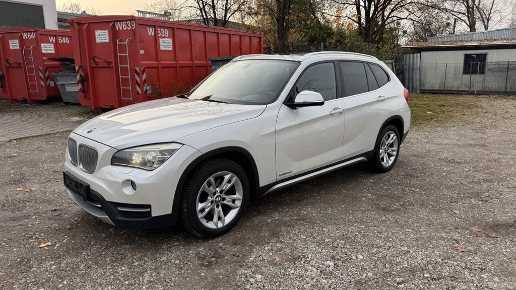 BMW X1 198.880 km 9.990 &euro; München 80686