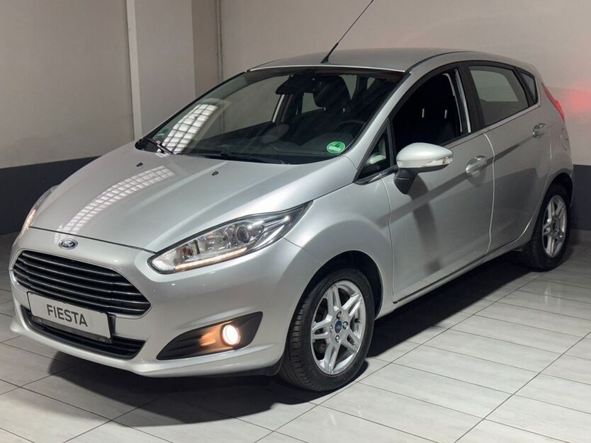 Ford Fiesta 37.074 km 7.970 € Köln 50739