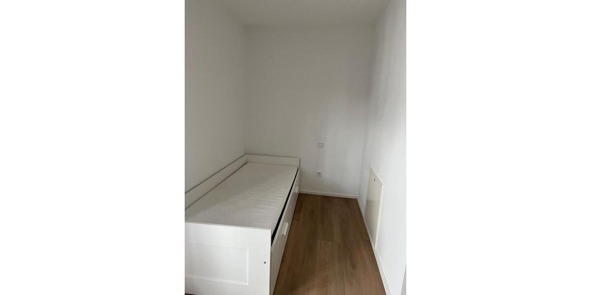 Etagenwohnung Augsburg Haunstetten-Siebenbrunn - 1 Zimmer, 26 m&sup2;, 605&euro; | Angebot:26253691