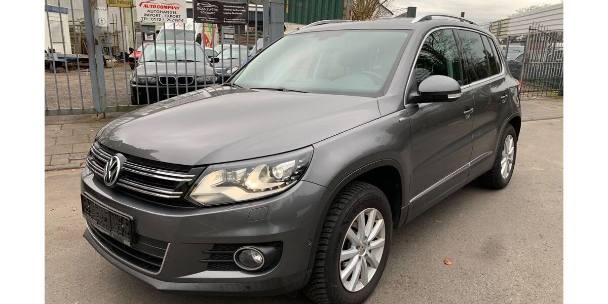 VW Tiguan 185.000 km 11.499 &euro; Bergisch Gladbach 51465