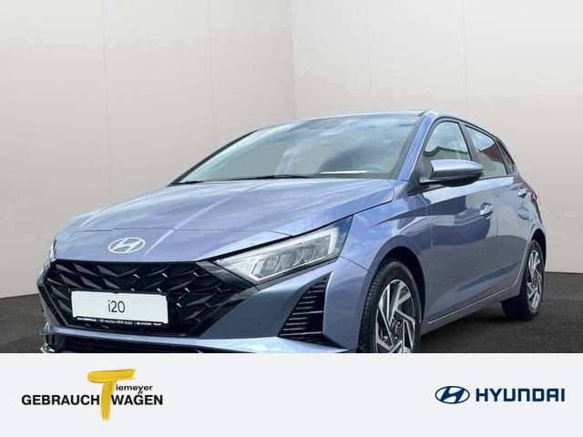 Hyundai i20 18.751 km 17.690 &euro; Haltern am See 45721
