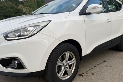 Hyundai ix35 163.000 km 5.700 &euro; neu-ulm 89231
