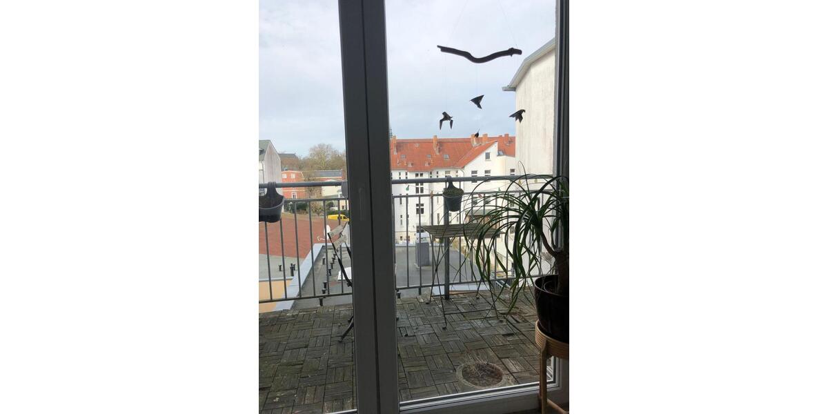 Etagenwohnung Greifswald - 1 Zimmer, 22 m&sup2;, 355&euro; | Angebot:26400181
