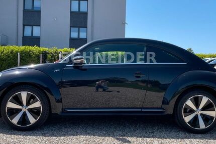 VW Beetle 117.662 km 9.690 &euro; Gross Düngen 31162