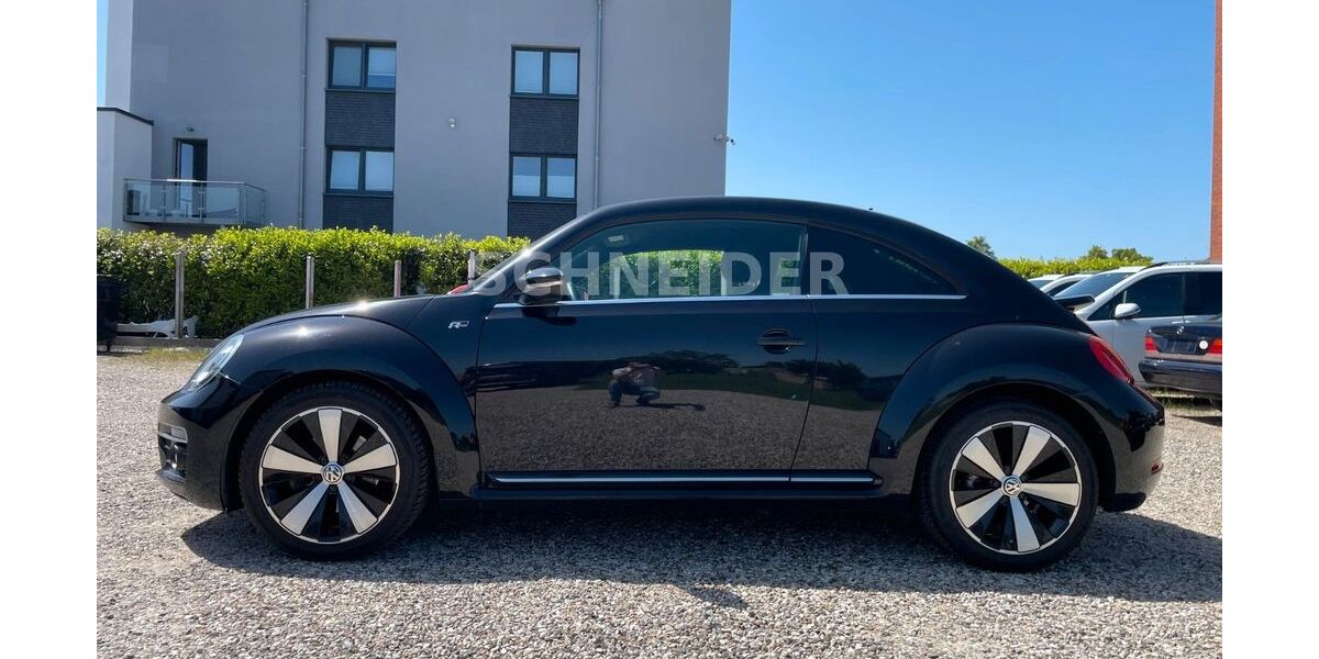 VW Beetle 117.662 km 9.690 &euro; Gross Düngen 31162