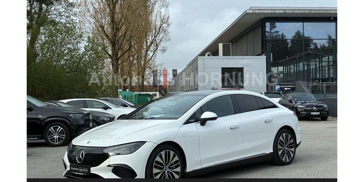 Mercedes-Benz EQE 10.088 km 47.490 &euro; Penzberg 82377