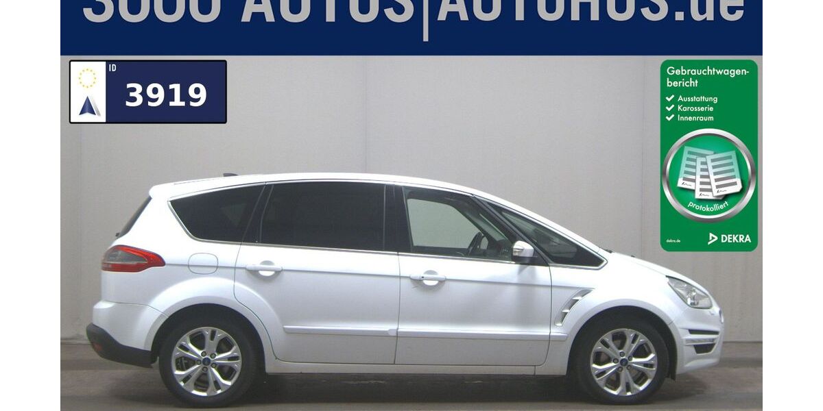 Ford S-Max 276.435 km 5.490 &euro; Gyhum/Bockel 27404