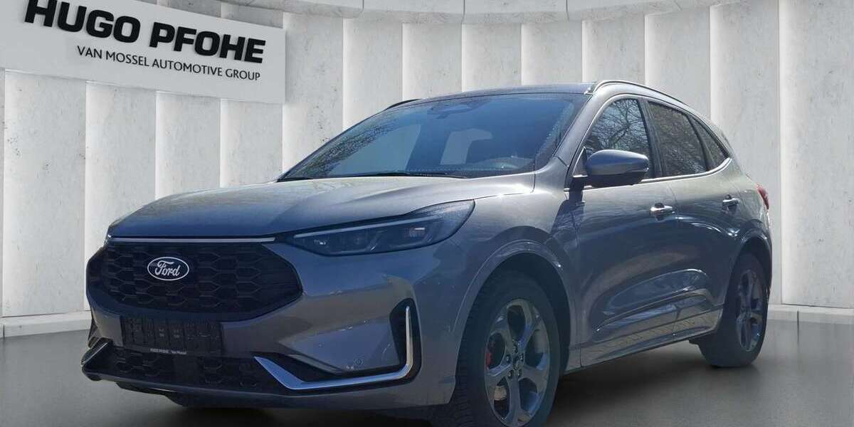 Ford Kuga 23.320 km 33.450 &euro; Schwerin 19061