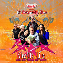 KIEZLIFE LIVE - Die Personality Show | Weihnachtsspecial 11.12.2025 ZUR RITZE