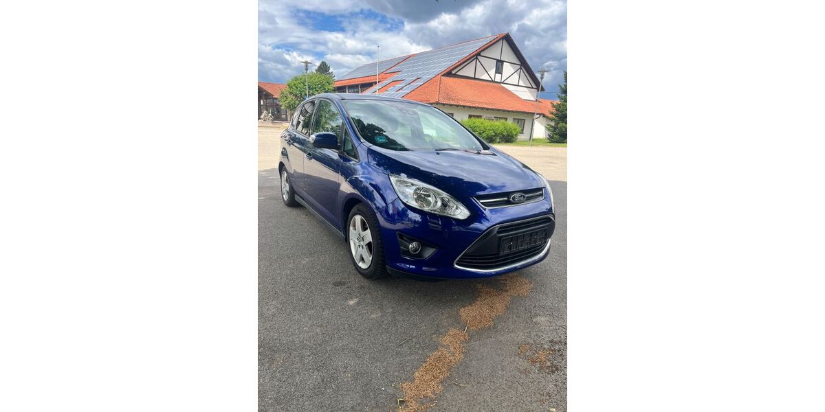Ford C-Max 142.800 km 5.400 &euro; Westerheim 87784