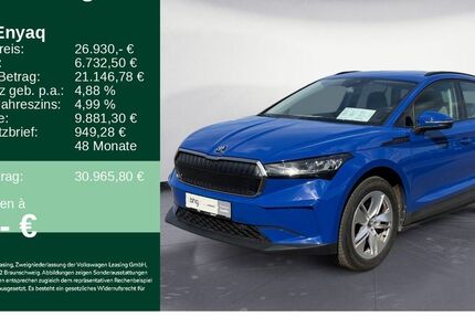 Skoda Enyaq 25.167 km 26.930 &euro; Mössingen 72116