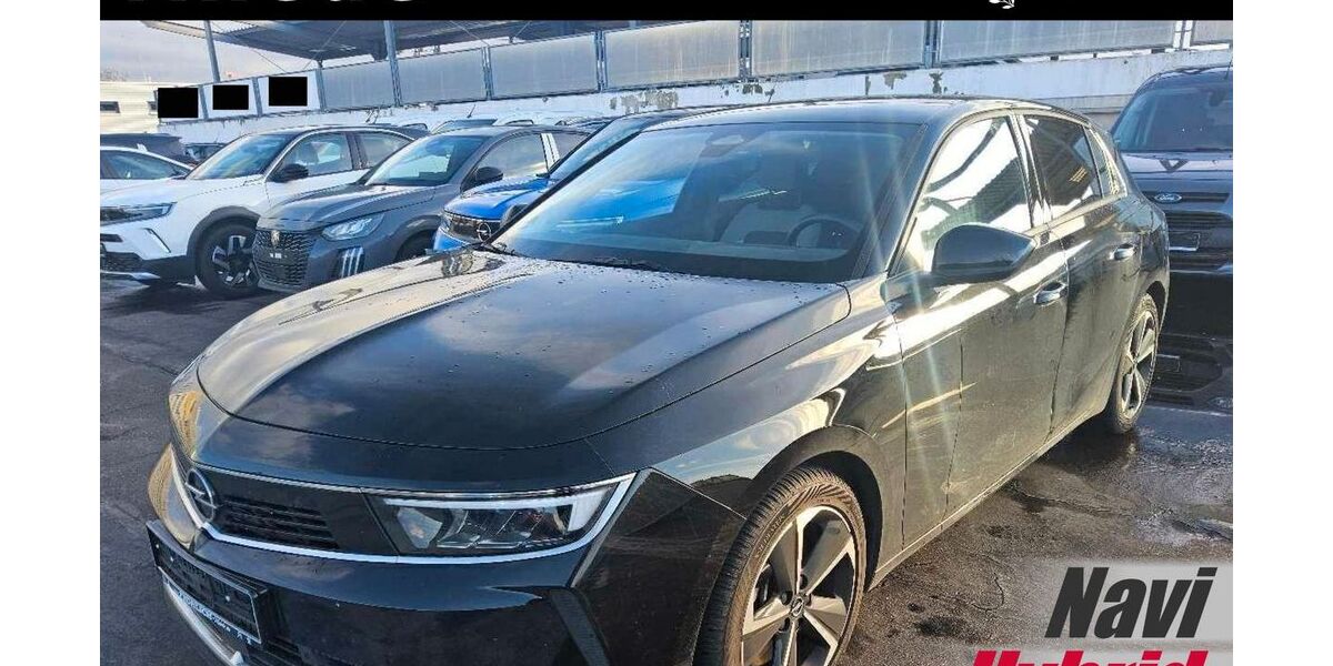 Opel Astra 41.250 km 17.950 &euro; Schöningen 38364