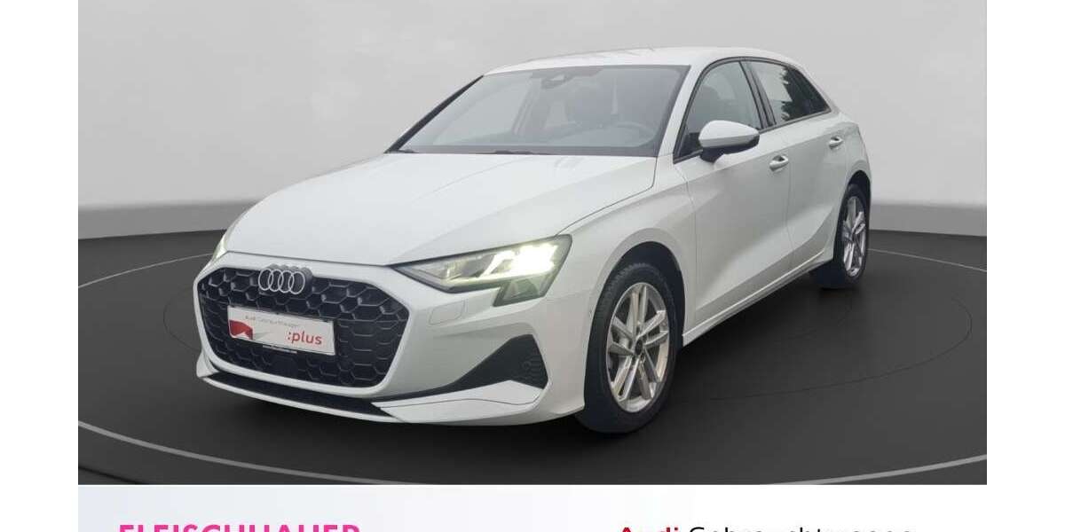 Audi A3 17.659 km 26.660 &euro; Euskirchen 53879