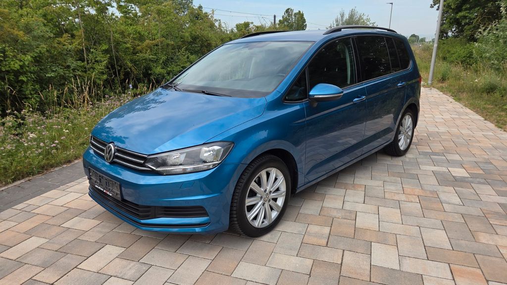 VW Touran 211.000 km 12.700 &euro; Ludwigshafen 67071