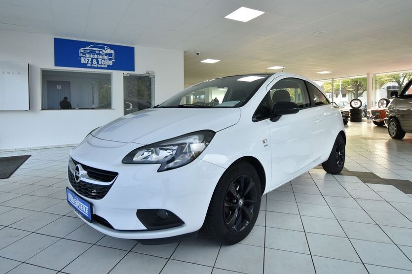 Opel Corsa 63.000 km 9.480 € Erfurt 99092