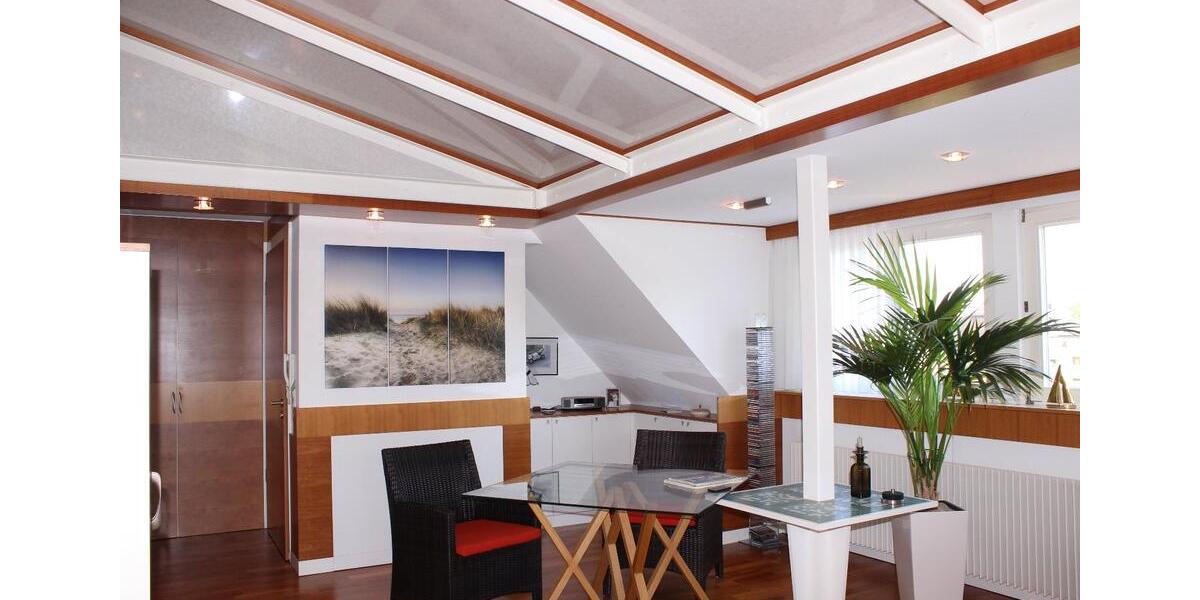 Dachgeschoßwohnung Rahden - 2 Zimmer, 60 m&sup2;, 530&euro; | Angebot:25311075