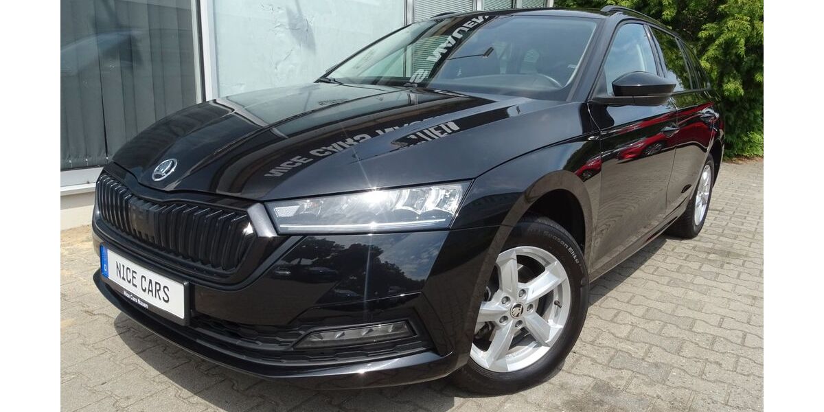 Skoda Octavia 27.720 km 23.490 &euro; Nauen 14641