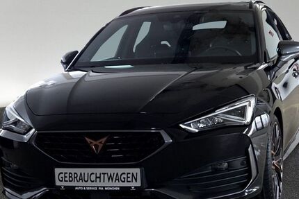 Cupra Leon 63.900 km 28.960 &euro; München 80935