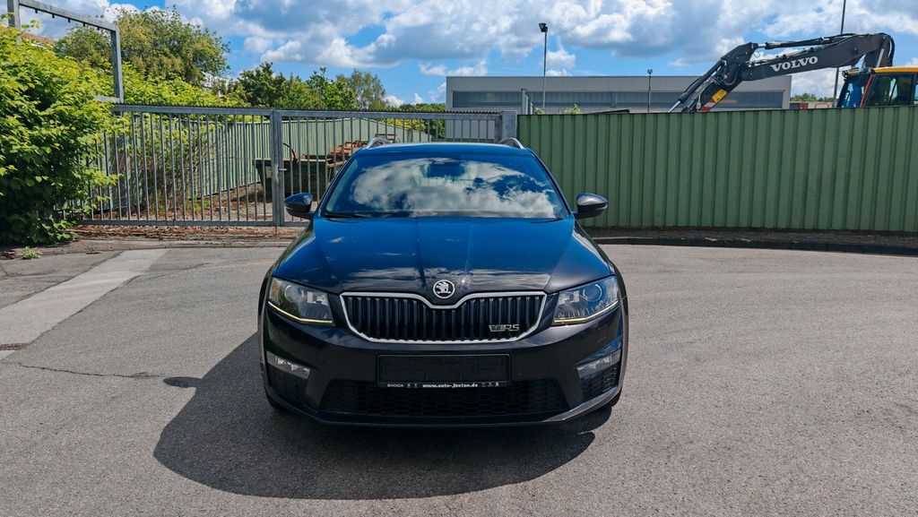 Skoda Octavia 252.000 km 7.350 &euro; Monheim 40789