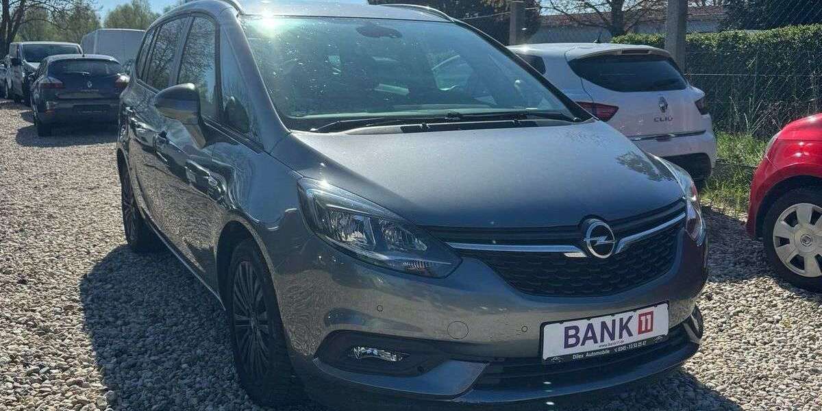 Opel Zafira 149.921 km 9.999 &euro; Bad Lauchstädt 06246