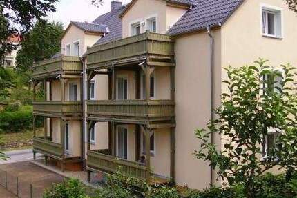 Schöne 3,5 Raum Maisonettenwohnung mit Balkon und Stellplatz 3 zimmer