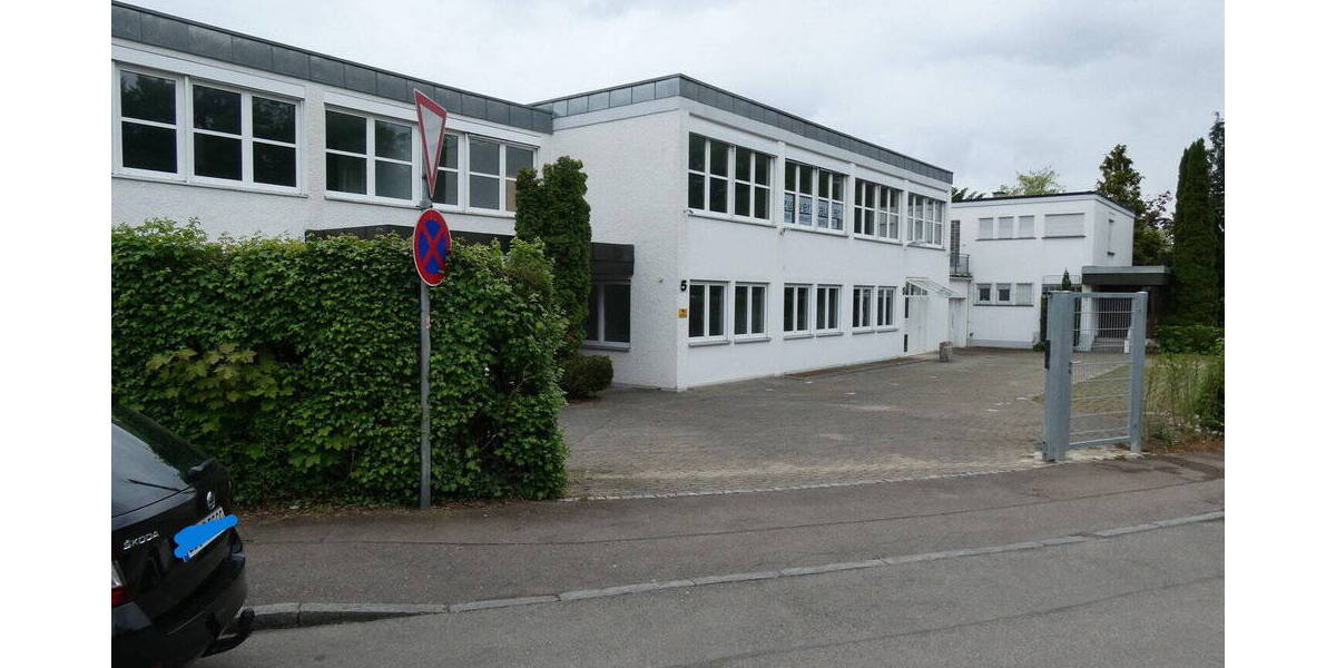 Gewerbeobjekt Ulm Böfingen - 1.790.000&euro; | Angebot:26542416