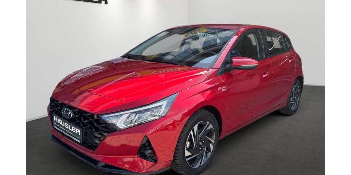 Hyundai i20 33.500 km 19.500 &euro; Feldkirchen 85622