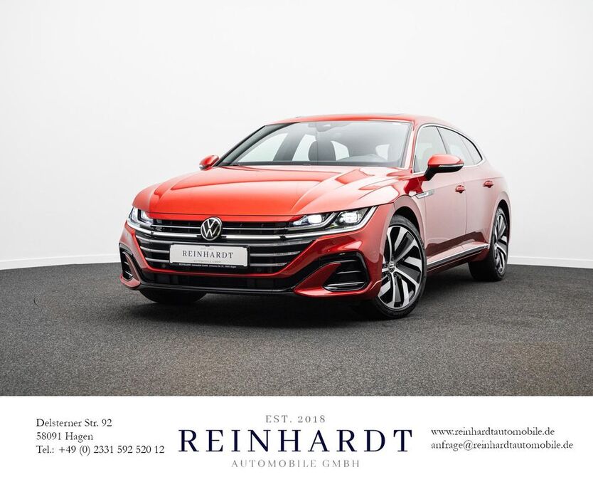 VW Arteon 36.285 km 30.215 € Hagen 58091