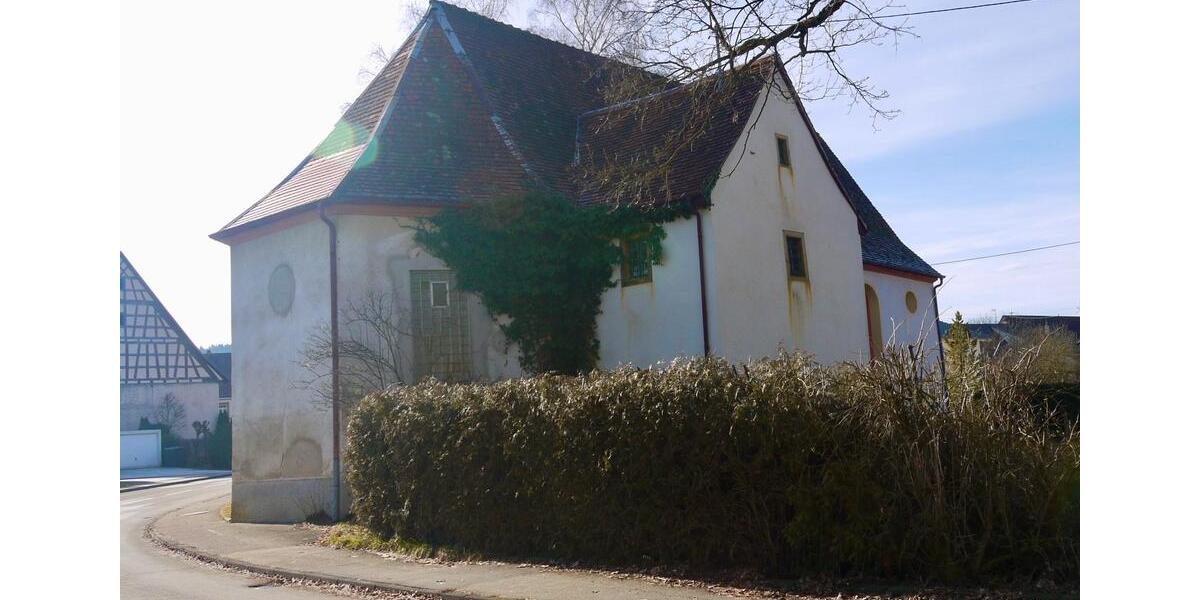 Einfamilienhaus Durchhausen - 6 Zimmer, 400 m&sup2;, 90.000&euro; | Angebot:26876435