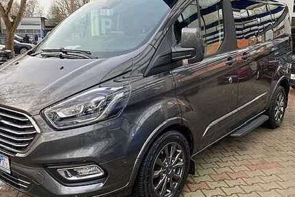 Ford Tourneo Custom 68.288 km 37.250 &euro; Berlin-Buchholz 13127