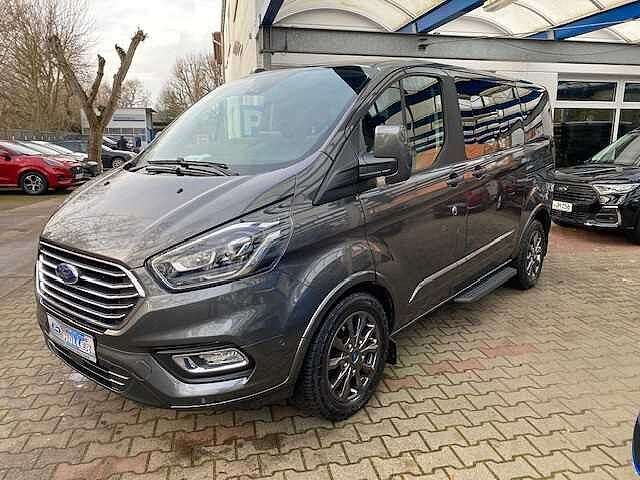 Ford Tourneo Custom 68.288 km 37.250 &euro; Berlin-Buchholz 13127