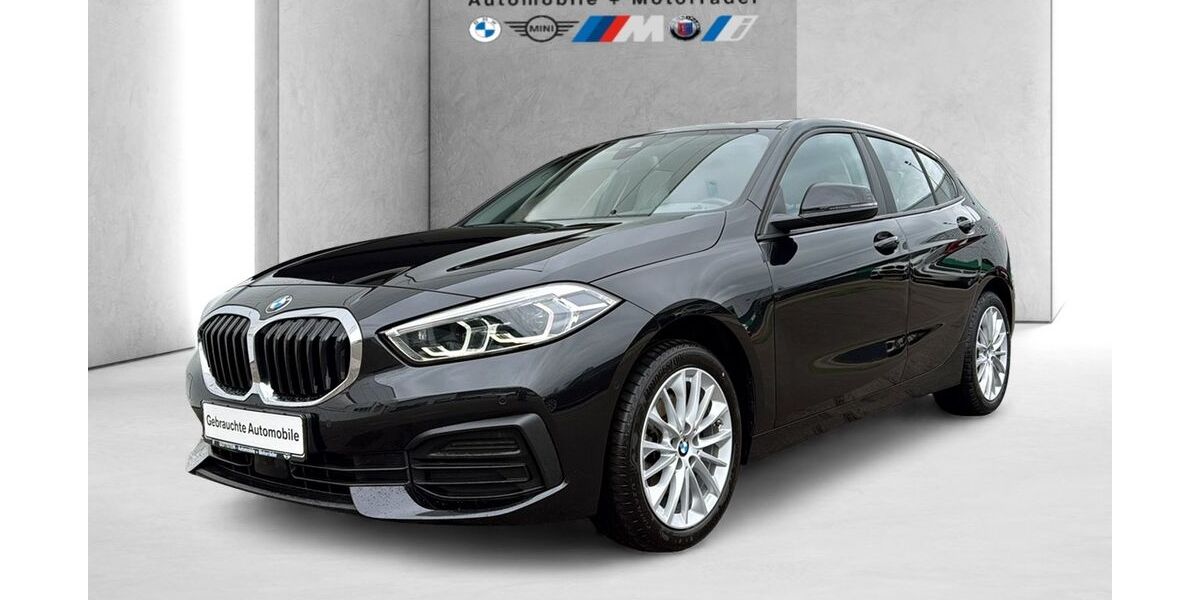 BMW 118 24.144 km 25.355 &euro; Waldshut-Tiengen 79761