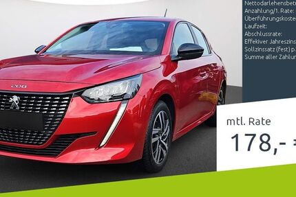 Peugeot 208 29.489 km 14.989 &euro; Dülmen 48249