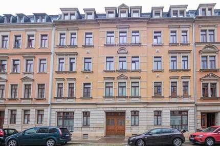 Wohnung Dresden Johannstadt - 3 Zimmer, 85 m&sup2;, 1.195&euro; | Angebot:27113732