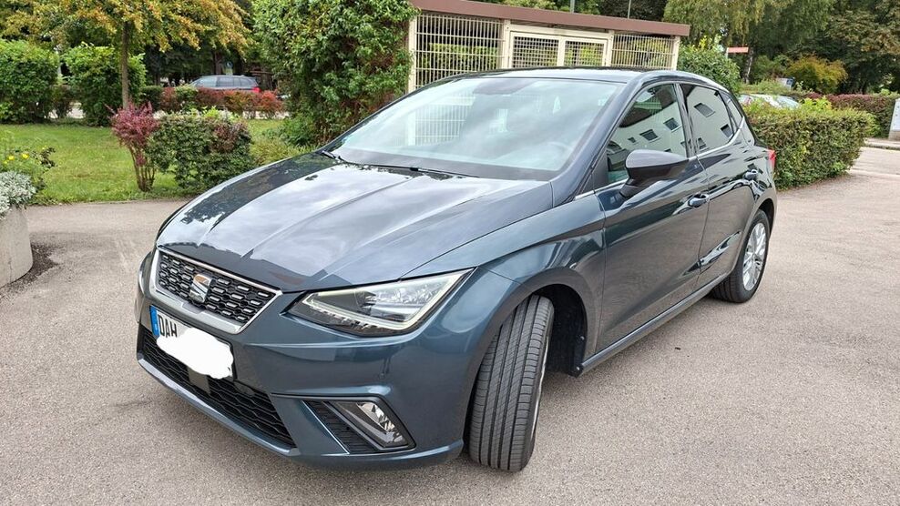 Seat Ibiza 64.000 km 13.999 € Dachau 85221