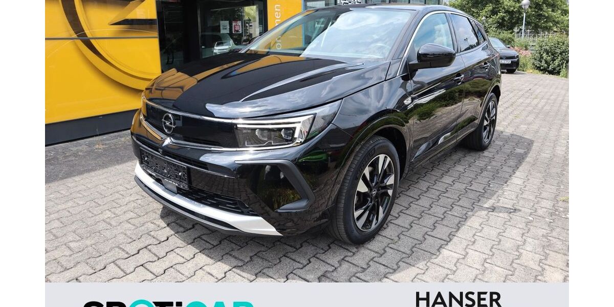 Opel Grandland (X) 10.200 km 23.490 &euro; Ulm 89073
