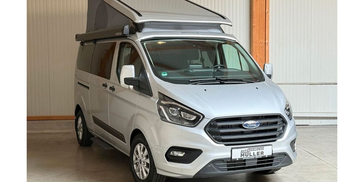 Ford Tourneo Custom 9.761 km 55.900 &euro; Künzell 36093