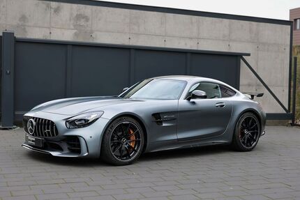 Mercedes AMG GT R