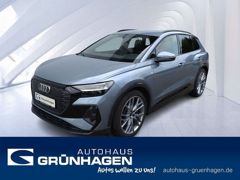 Q4 e-tron